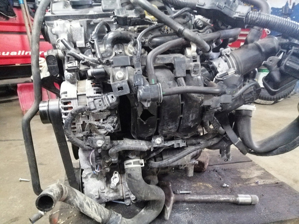 Motor Toyota Corolla FM15A-P12G 32TKm 2023 Benzin Engine Komplett