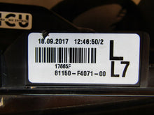 Laden Sie das Bild in den Galerie-Viewer, Frontscheinwerfer Toyota Chr C-Hr 81150-F4071-00 LED FALSE Headlight SCH8161724139tq