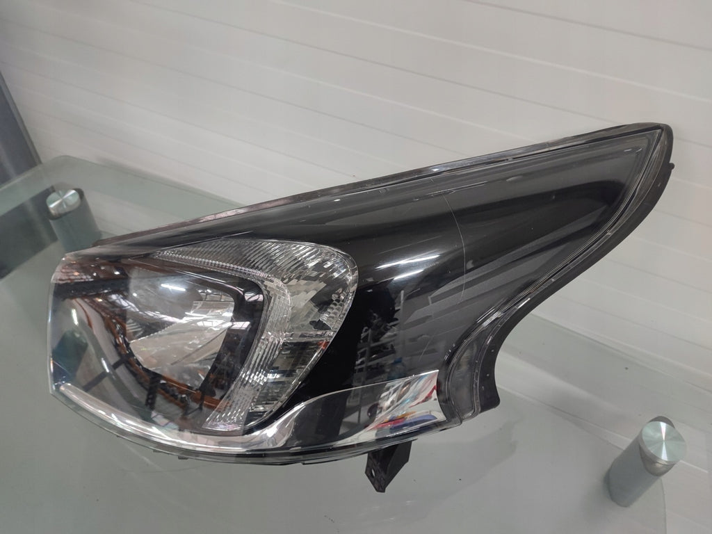 Frontscheinwerfer Renault Trafic III Links Scheinwerfer Headlight