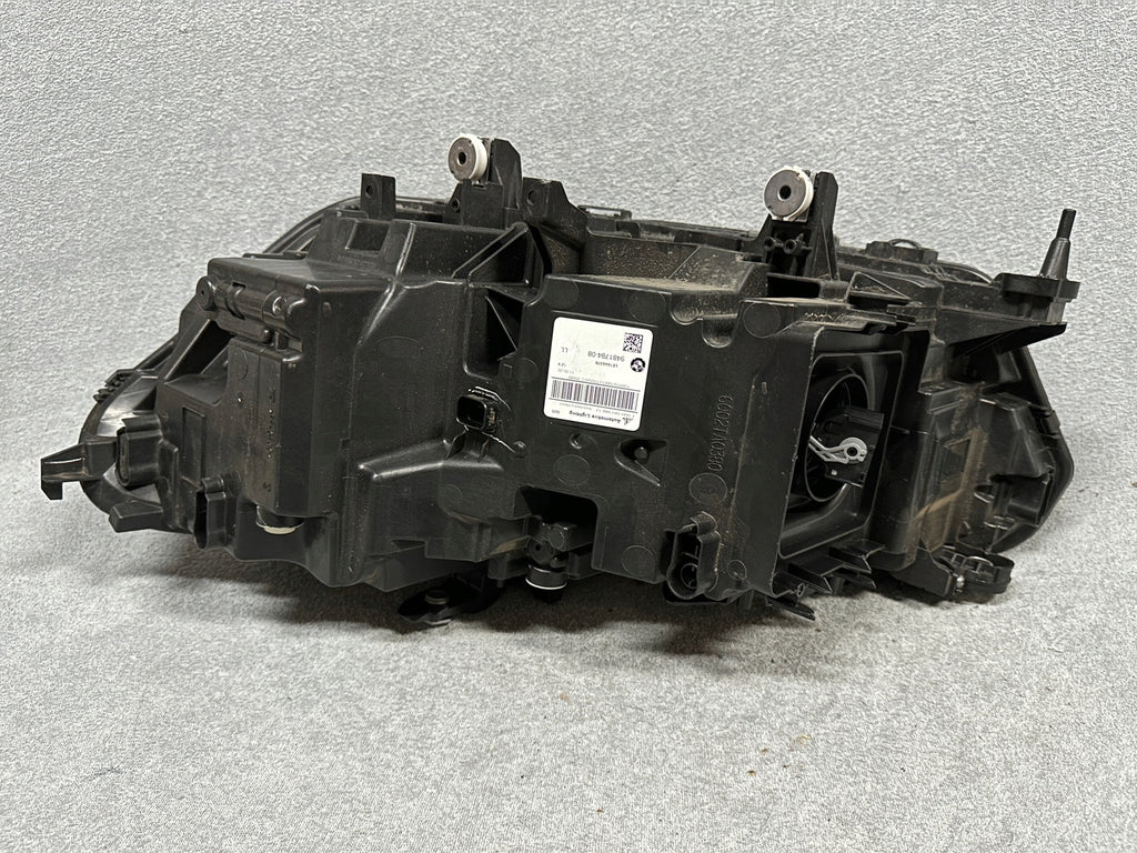 Frontscheinwerfer BMW X5 G05 G06 9481784 LED Rechts Scheinwerfer Headlight SCH9978524653xd