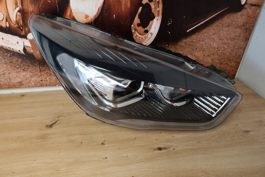Frontscheinwerfer Ford Kuga 90156445-EF Xenon Rechts Scheinwerfer Headlight SCH2979361603xv
