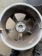 Laden Sie das Bild in den Galerie-Viewer, 4x Alufelge 18 Zoll 8.0" 5x108 42 5ET Glanz Silber 31423515 Volvo I Rim Wheel FEL3616025236ni