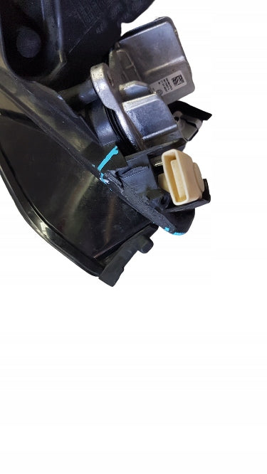 Frontscheinwerfer VW Golf VIII 5H1941006B Full LED Rechts Scheinwerfer Headlight SCH8015933876ej