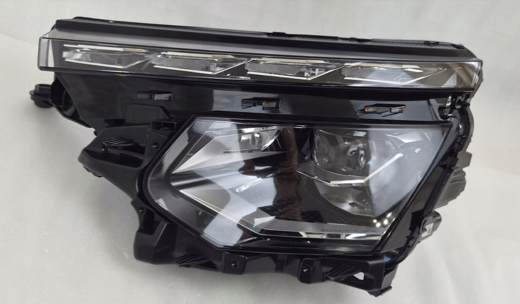 Frontscheinwerfer Skoda Kamiq 655941015C Links Scheinwerfer Headlight SCH5020210759rh