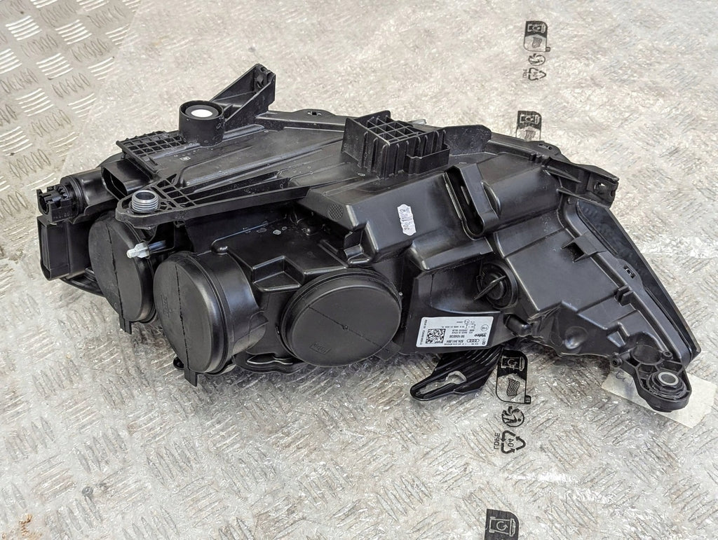 Frontscheinwerfer Audi A1 82A941004 Rechts Scheinwerfer Headlight