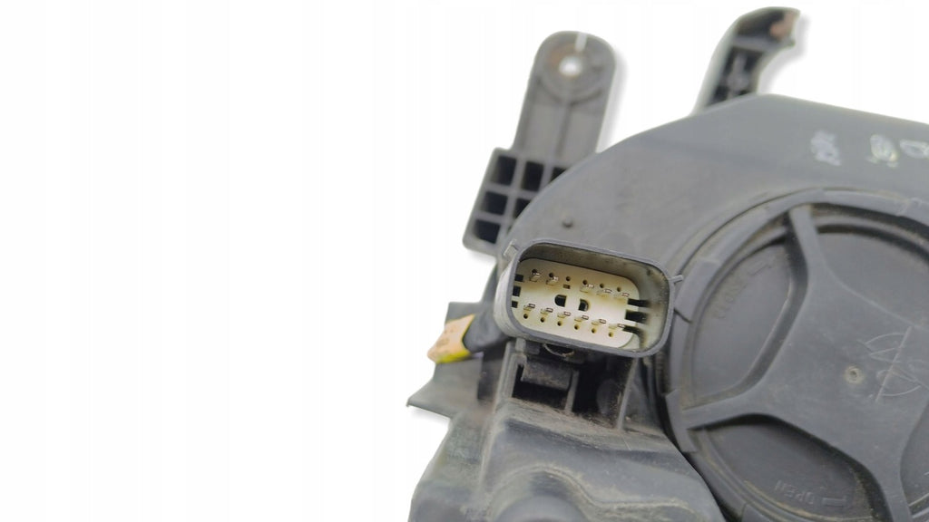 Frontscheinwerfer Opel Mokka X 42540182 Rechts Scheinwerfer Headlight SCH4942144406vn