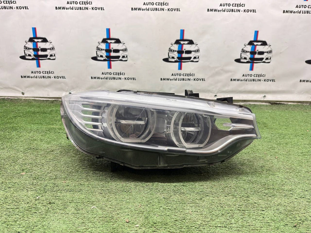 Frontscheinwerfer BMW 4 F36 F32 F33 7410798-01 Rechts Scheinwerfer Headlight SCH7277107376lm