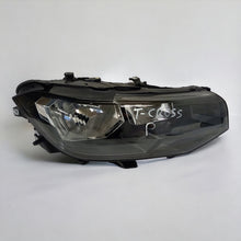 Laden Sie das Bild in den Galerie-Viewer, Frontscheinwerfer VW T-Cross Rechts Scheinwerfer Headlight