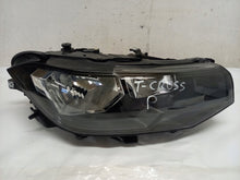 Load image into Gallery viewer, Frontscheinwerfer VW T-Cross Rechts Scheinwerfer Headlight