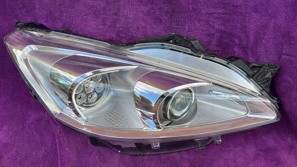 Frontscheinwerfer Peugeot 508 9676591680 Xenon Rechts Scheinwerfer Headlight SCH1369759492oj