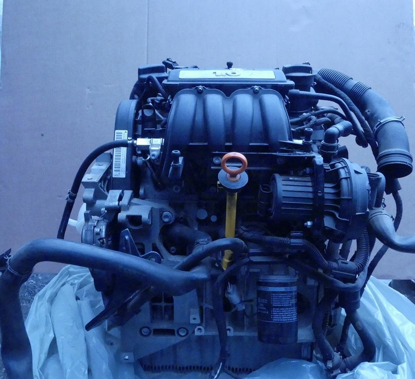 Motor VW Golf I CCS 1.9 TDI 90PS 66kW 7TKm 2008 Benzin Engine Komplett