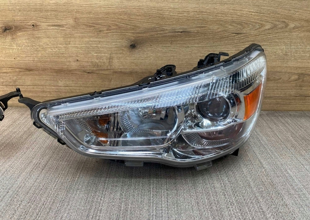 Frontscheinwerfer Mitsubishi Asx Links Scheinwerfer Headlight SCH2669054574ns
