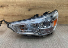 Load image into Gallery viewer, Frontscheinwerfer Mitsubishi Asx Links Scheinwerfer Headlight SCH2669054574ns