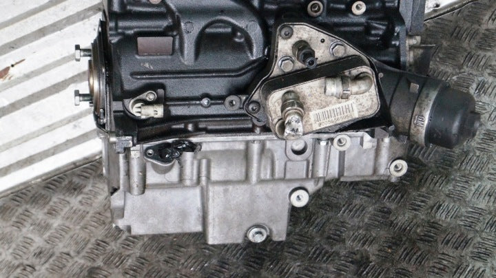 Motor Opel Insignia A A20DTH 2.0 CDTI 163PS 185TKm 2015 Diesel Engine Unkomplett MOT7986676084kd