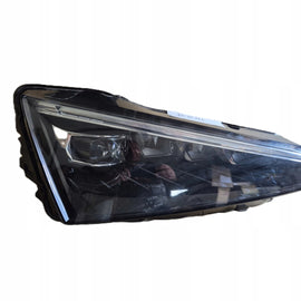 Frontscheinwerfer Skoda Scala 657941016A LED Rechts Scheinwerfer Headlight SCH2797229929wt