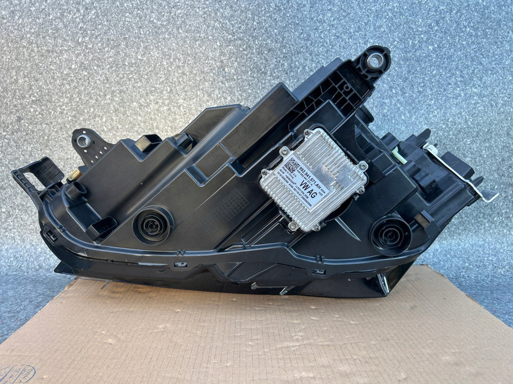Frontscheinwerfer Skoda Superb I 3P1941016 Rechts Scheinwerfer Headlight SCH4459088863gz