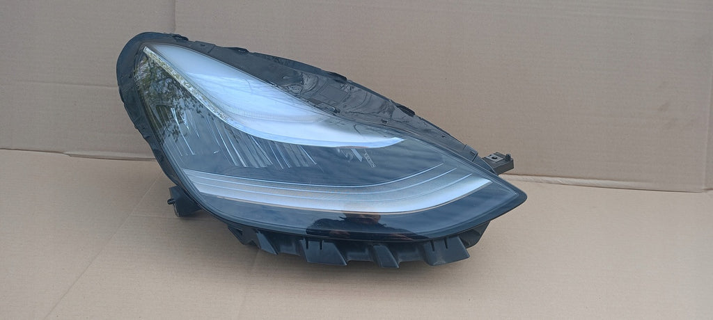 Frontscheinwerfer Tesla Model 3 1077376-00-C LED Rechts Scheinwerfer Headlight