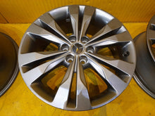 Laden Sie das Bild in den Galerie-Viewer, 4x Alufelge 18 Zoll 7.5" 6x114.3 50ET N838015 Mercedes-Benz Rim Wheel FEL4090910465vw