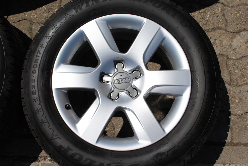 4x Alufelge 17 Zoll 7.5" 5x112 26ET 4H0601025A Audi A8 Rim Wheel FEL6478184089xv