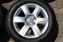 Laden Sie das Bild in den Galerie-Viewer, 4x Alufelge 17 Zoll 7.5" 5x112 26ET 4H0601025A Audi A8 Rim Wheel FEL6478184089xv