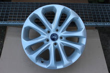 Load image into Gallery viewer, 1x Alufelge 17 Zoll 7.0" 5x108 50ET AM5J1007FB Ford C-Max Rim Wheel FEL6731089509hv