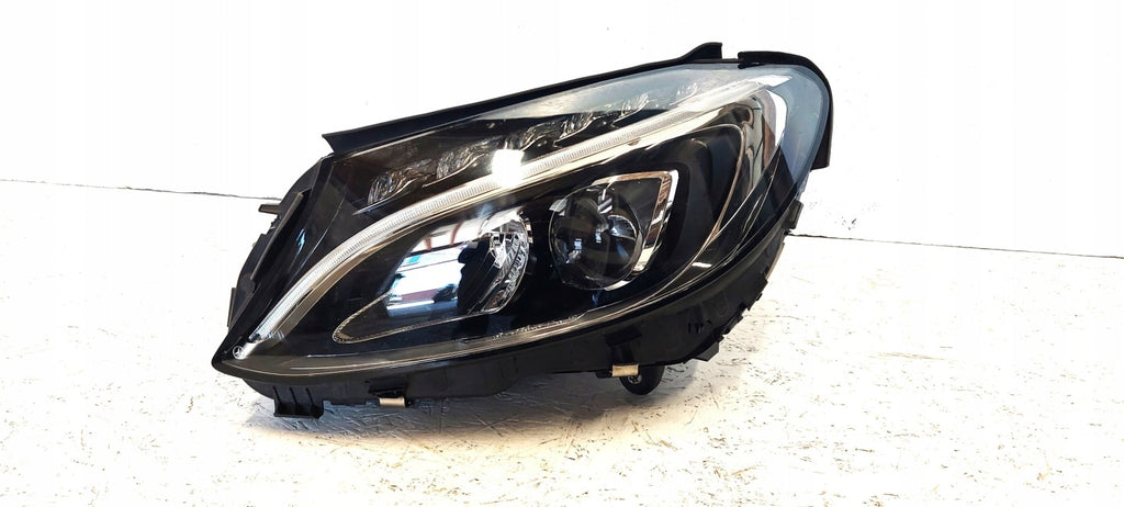 Frontscheinwerfer Mercedes-Benz W205 A2059062504 LED Links Headlight SCH3532219172wv