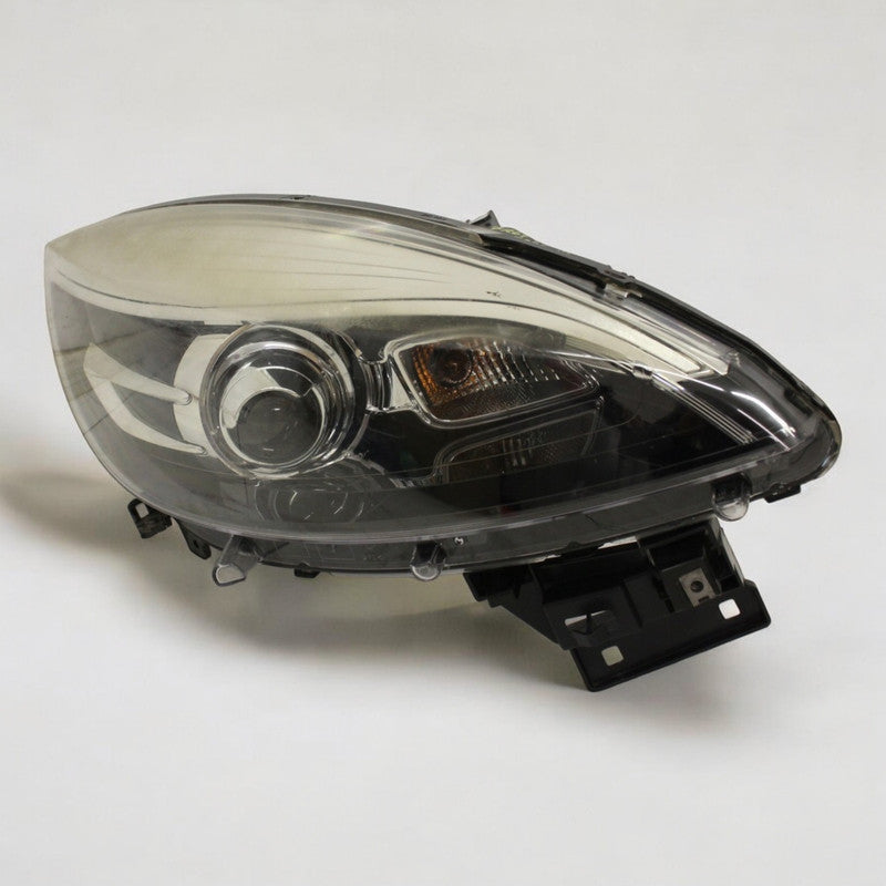 Frontscheinwerfer Renault Scenic 260105855R Xenon Rechts Scheinwerfer Headlight