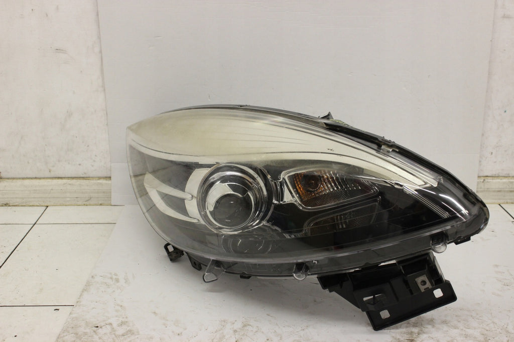 Frontscheinwerfer Renault Scenic 260105855R Xenon Rechts Scheinwerfer Headlight