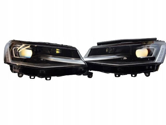 Frontscheinwerfer VW Multivan 7T1941081A 7T1941082A LED Ein Satz Headlight SCH2107664876lg