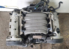 Load image into Gallery viewer, Motor Audi A4 B6 C5 ASN 3.0 220PS 162kW 207TKm 2002 Benzin Engine Unkomplett