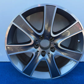 1x Alufelge 18 Zoll 8.0