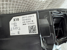 Load image into Gallery viewer, Frontscheinwerfer Renault Zoe 260102384R Full LED Rechts Scheinwerfer Headlight SCH8603205582dq