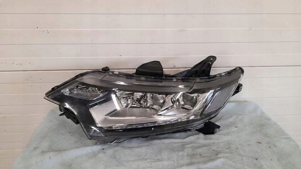 Frontscheinwerfer Mitsubishi Outlander I RKC11337 Vorderseite Headlight
