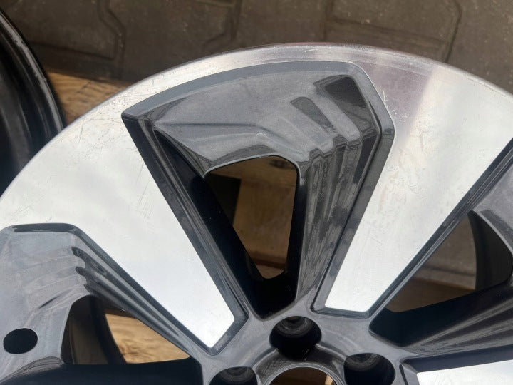 1x Alufelge 17 Zoll 5x100 Subaru Forester Rim Wheel FEL2834242497uz