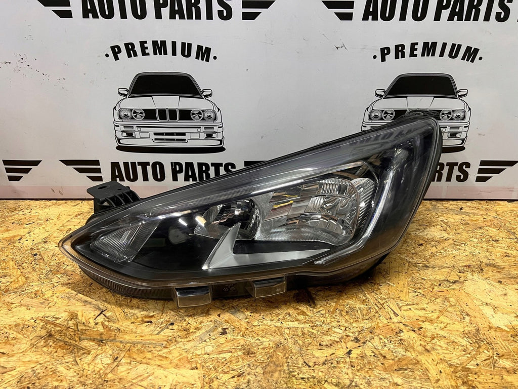 Frontscheinwerfer Ford Focus IV MX7B-13E015-CC Links Scheinwerfer Headlight SCH2283580650oo