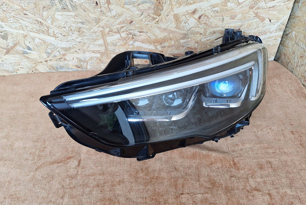 Frontscheinwerfer Opel Insignia B 39122974 LED Links Scheinwerfer Headlight