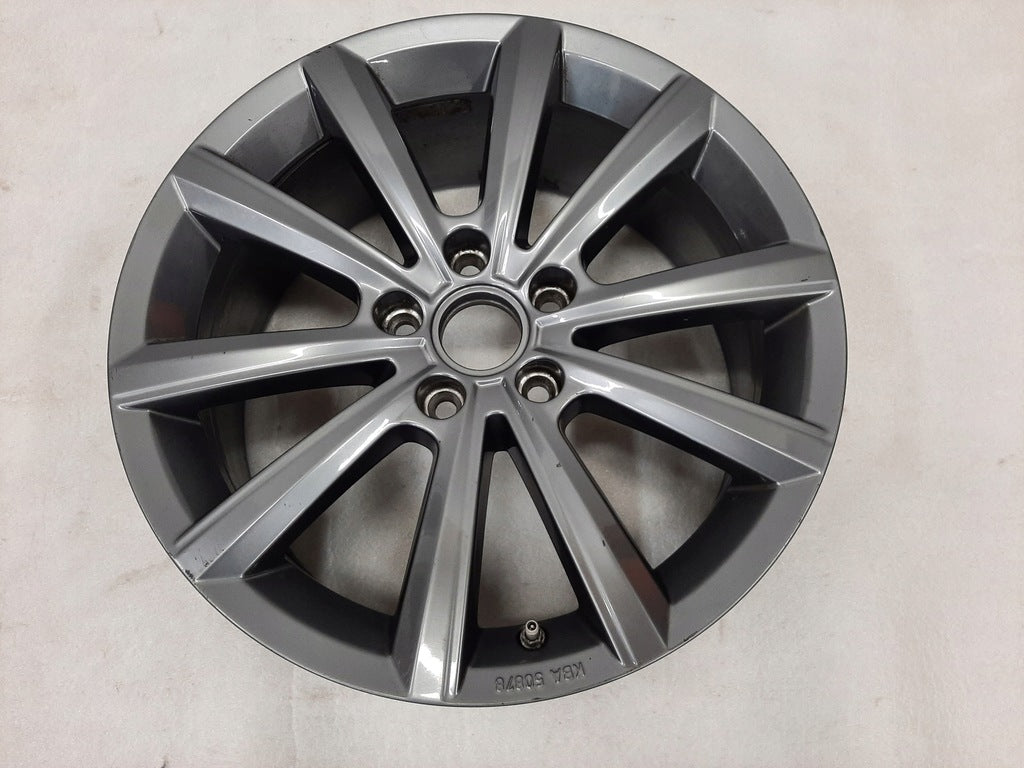 1x Alufelge 17 Zoll 7.0" 5x112 38ET Glanz Graphit 3G8071497 VW Passat B8 Arteon FEL4802123895bj