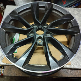 1x Alufelge 17 Zoll 57A601025AD Skoda Octavia Iii Rim Wheel FEL9723966687ub