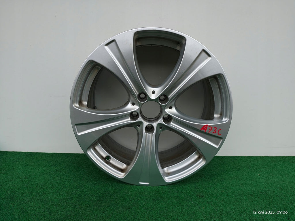 1x Alufelge 18 Zoll 8.0" 5x112 38ET A2534010800 Mercedes-Benz Glc Rim Wheel