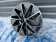 Load image into Gallery viewer, 1x Alufelge 17 Zoll 46ET Silber 5E3601025C Skoda Octavia Iv Rim Wheel FEL9567481620jb