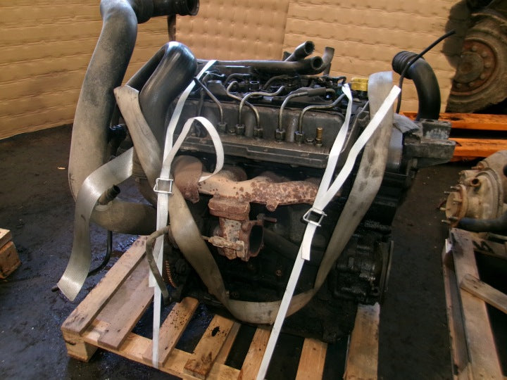 Motor Renault Master I G9TF750 2.2 DCI 90PS 66kW 2004 Benzin Engine Unkomplett MOT3918140079eu