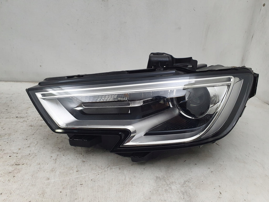 Frontscheinwerfer Audi A3 8V0941005E Xenon Links Scheinwerfer Headlight SCH2625274760ye