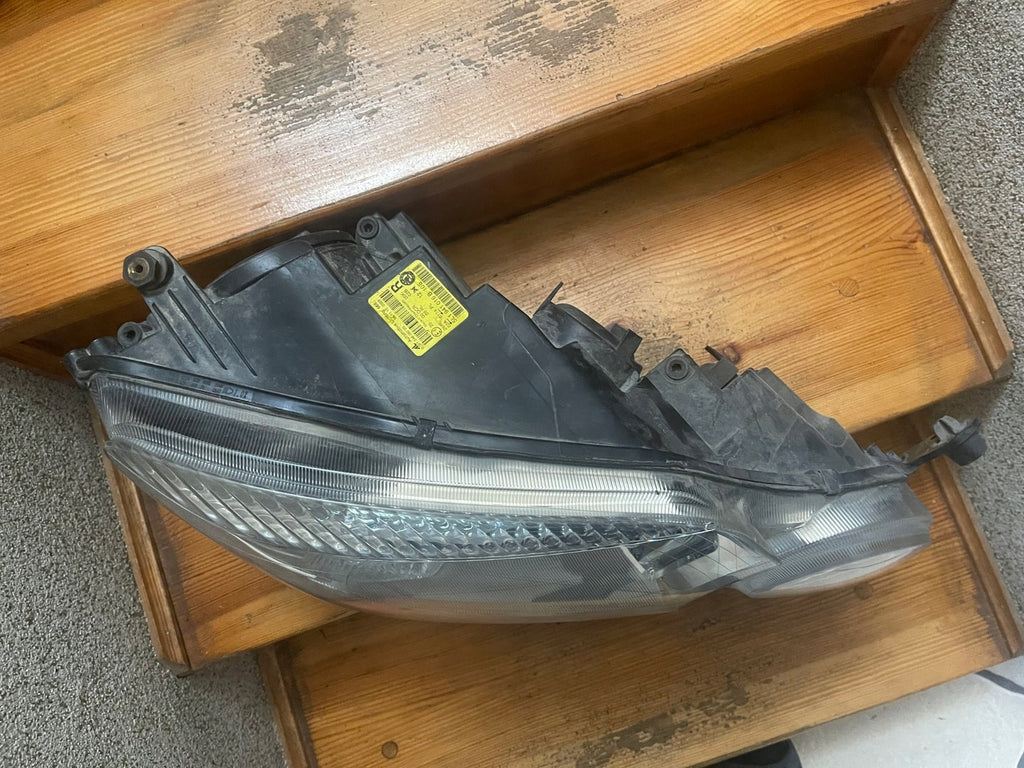 Frontscheinwerfer Skoda Yeti 5L1941016 Rechts Scheinwerfer Headlight