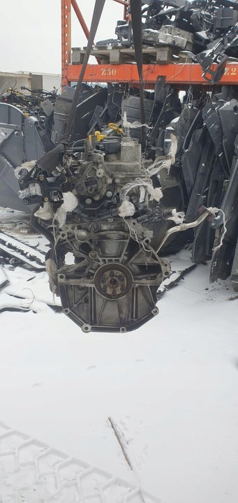 Motor Dacia Sandero II H4B400 0.9 TCE 90PS 66kW Benzin Engine Unkomplett MOT4361764969cp