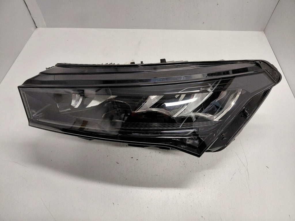 Frontscheinwerfer Skoda Enyaq 5LB941015F LED Links Scheinwerfer Headlight SCH8179698371lu