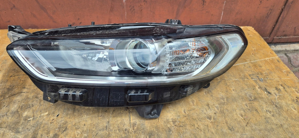 Frontscheinwerfer Ford Mondeo DS73-13W030-AE Links Scheinwerfer Headlight SCH7959072152im