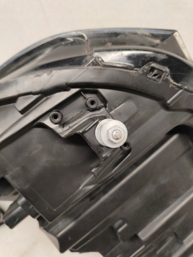 Frontscheinwerfer Opel Corsa F 9829522580 LED Rechts Scheinwerfer Headlight SCH2322767575au