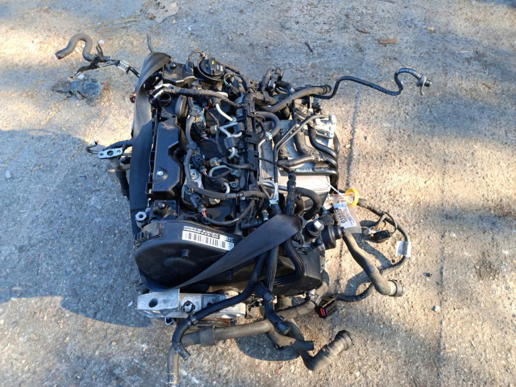 Motor Audi Skoda VW 01 CUU 2.0 TDI 110PS 2017 Diesel Engine Komplett