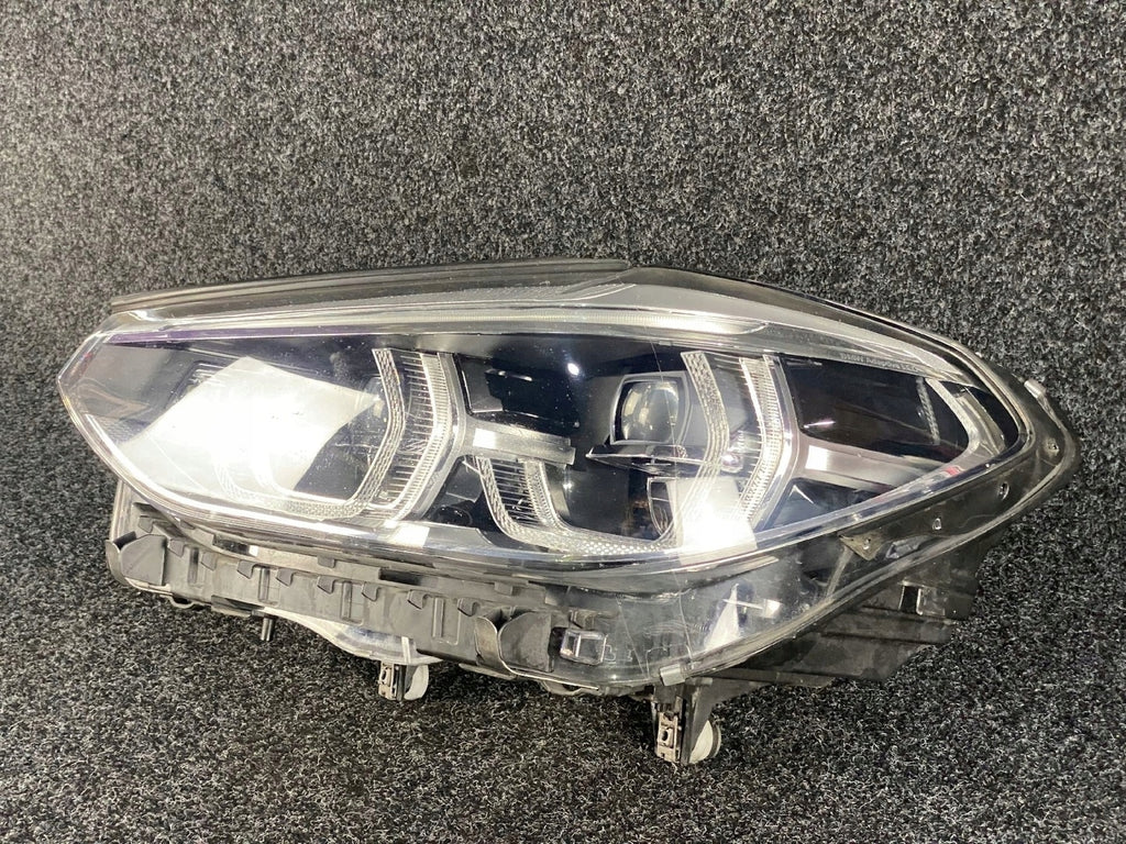 Frontscheinwerfer BMW X3 G01 G02 8739653 Full LED Links Scheinwerfer Headlight SCH6519129941qy