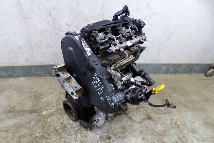 Motor VW Golf VII BDB CLH397539 1.6 TDI 90PS 66kW 2013 Diesel Engine Unkomplett MOT5542343504ra